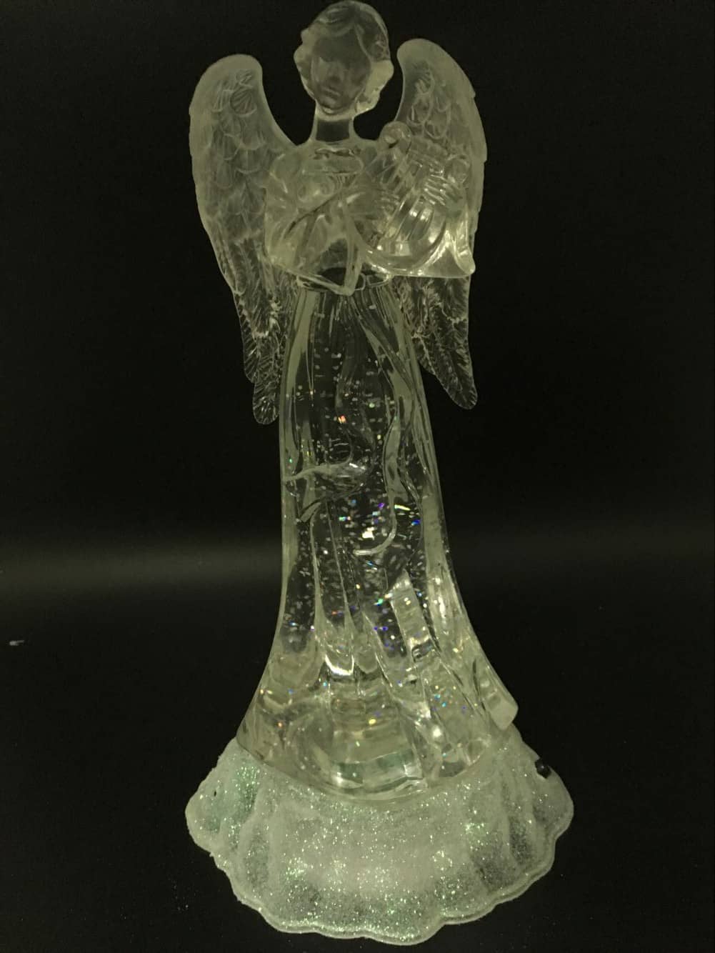 9寸灌水天使
