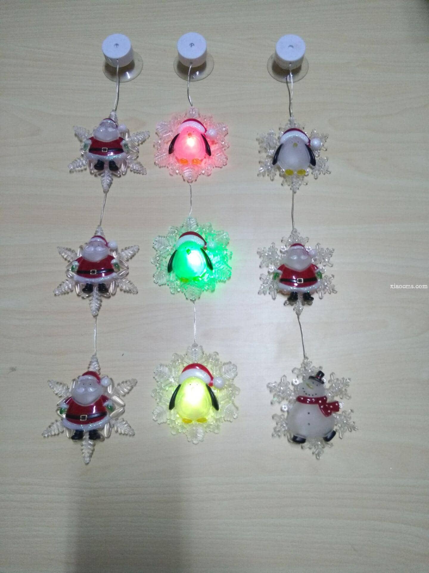 亚克力雪花