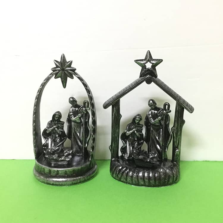 仿古小马槽二式
