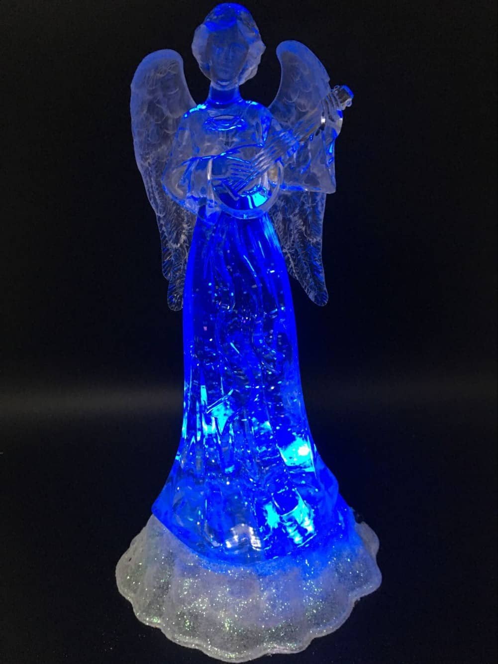 9寸灌水天使