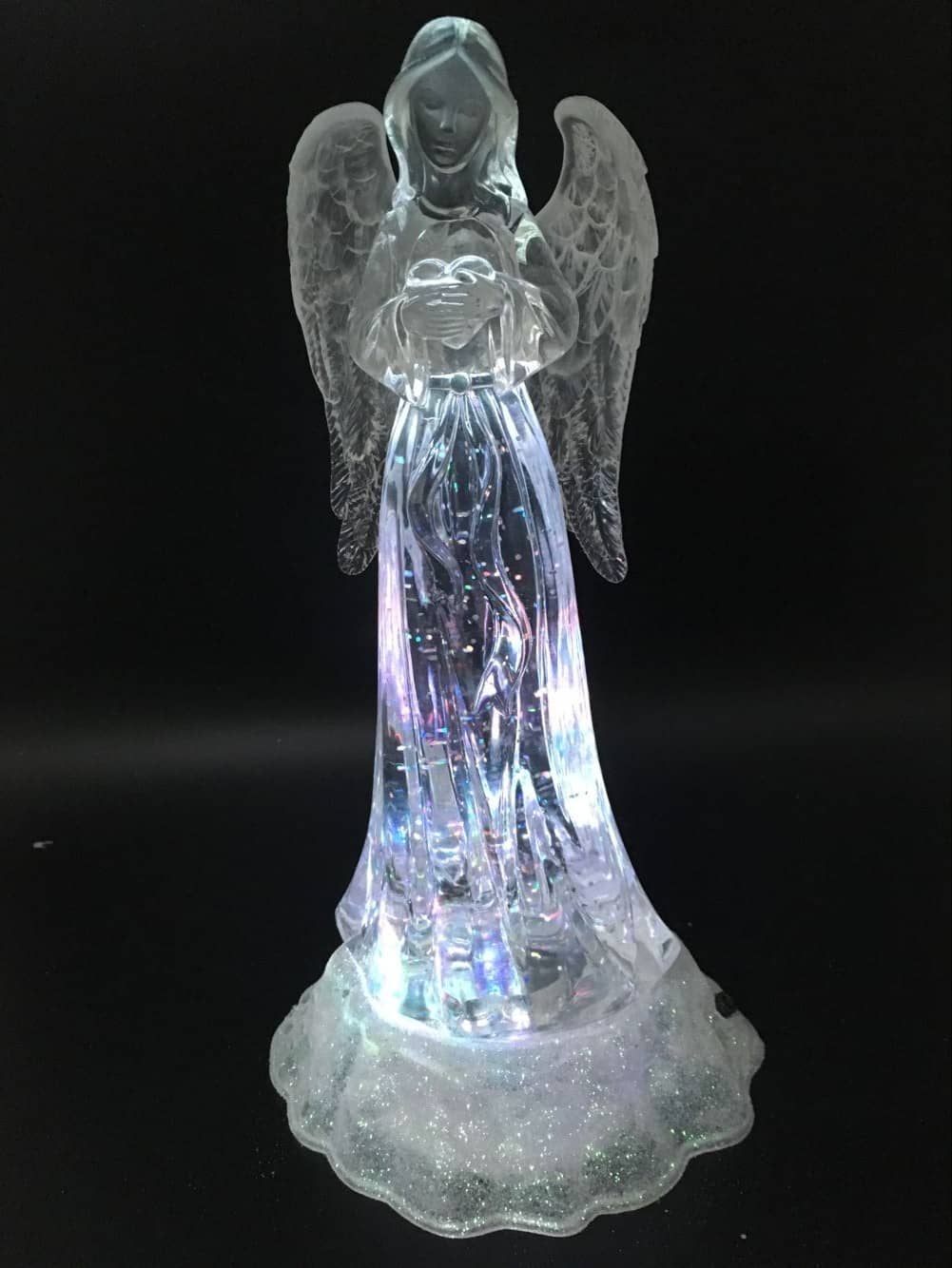 9寸灌水天使