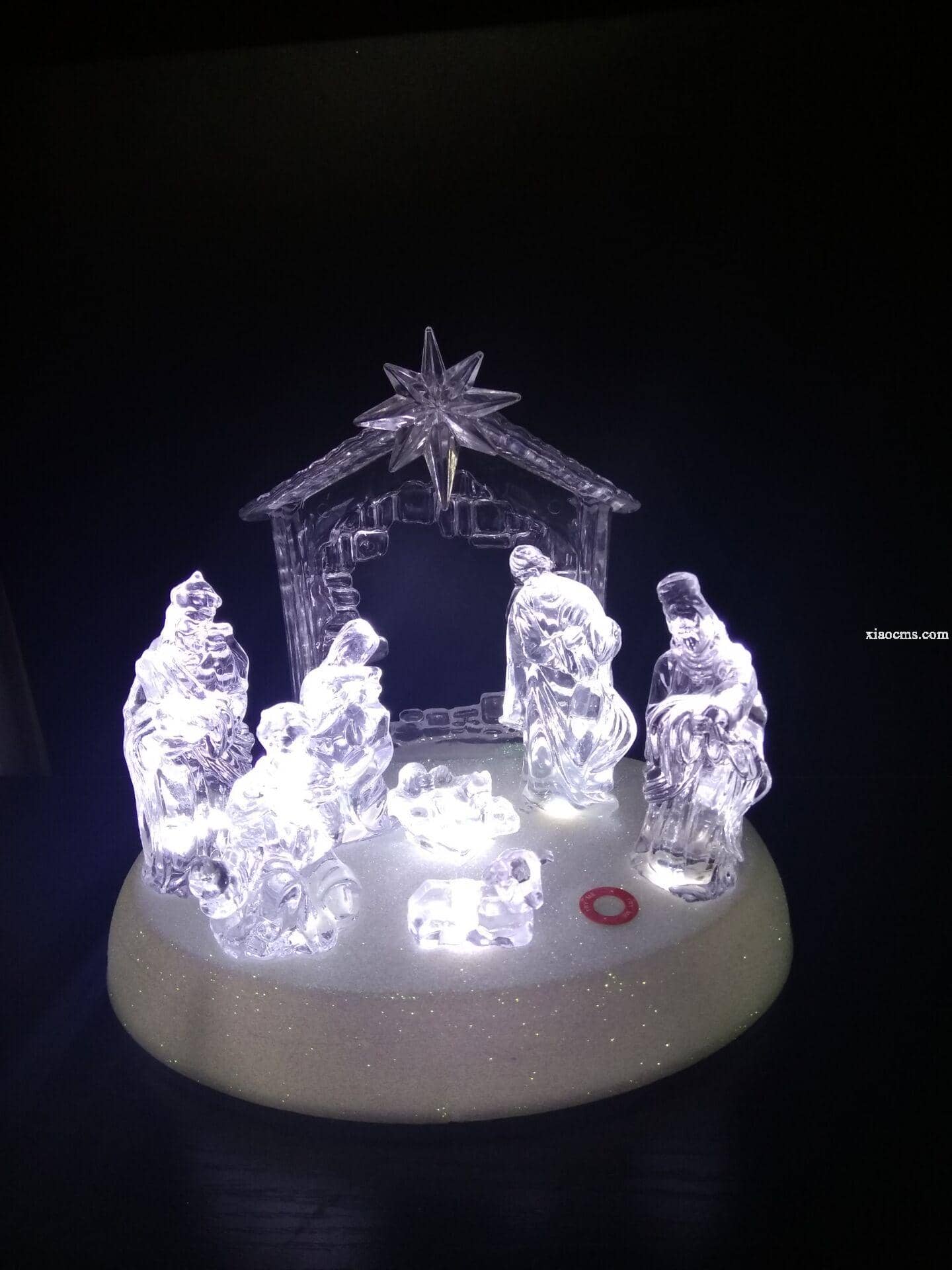 新款七人组马槽