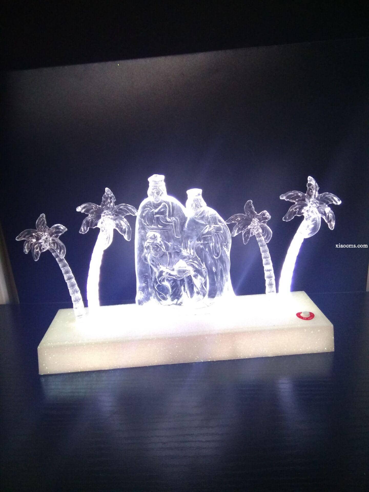 圣诞礼品，三王马槽