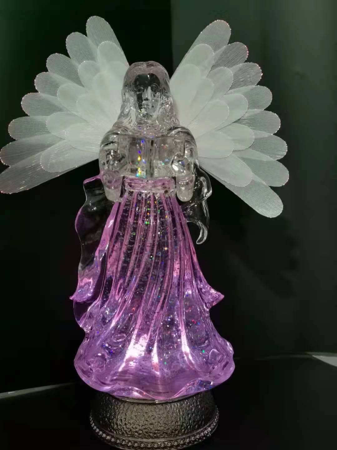 大光纤灌水天使